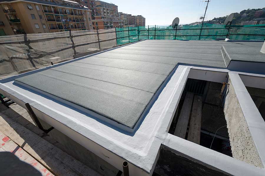 Commercial Roof Restoration Services Commercial Roof Restoration Services